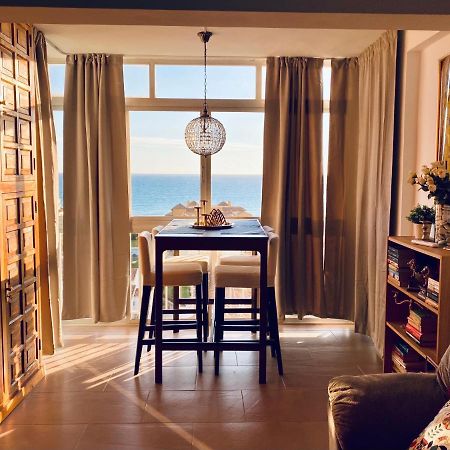 Vacker Lagenhet Med Unik Havsutsikt Apartment Torrox Bagian luar foto