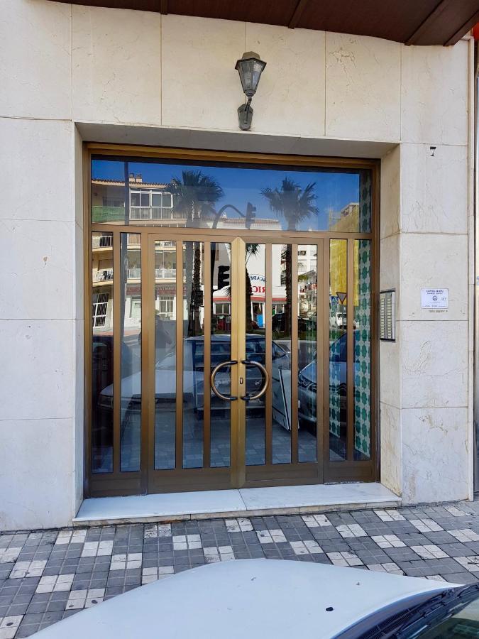 Vacker Lagenhet Med Unik Havsutsikt Apartment Torrox Bagian luar foto