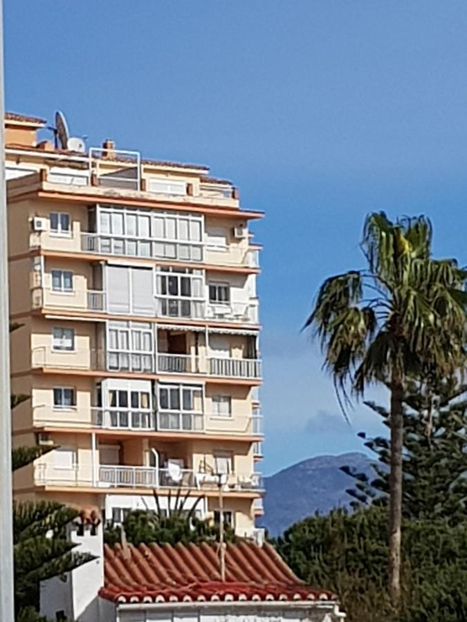 Vacker Lagenhet Med Unik Havsutsikt Apartment Torrox Bagian luar foto