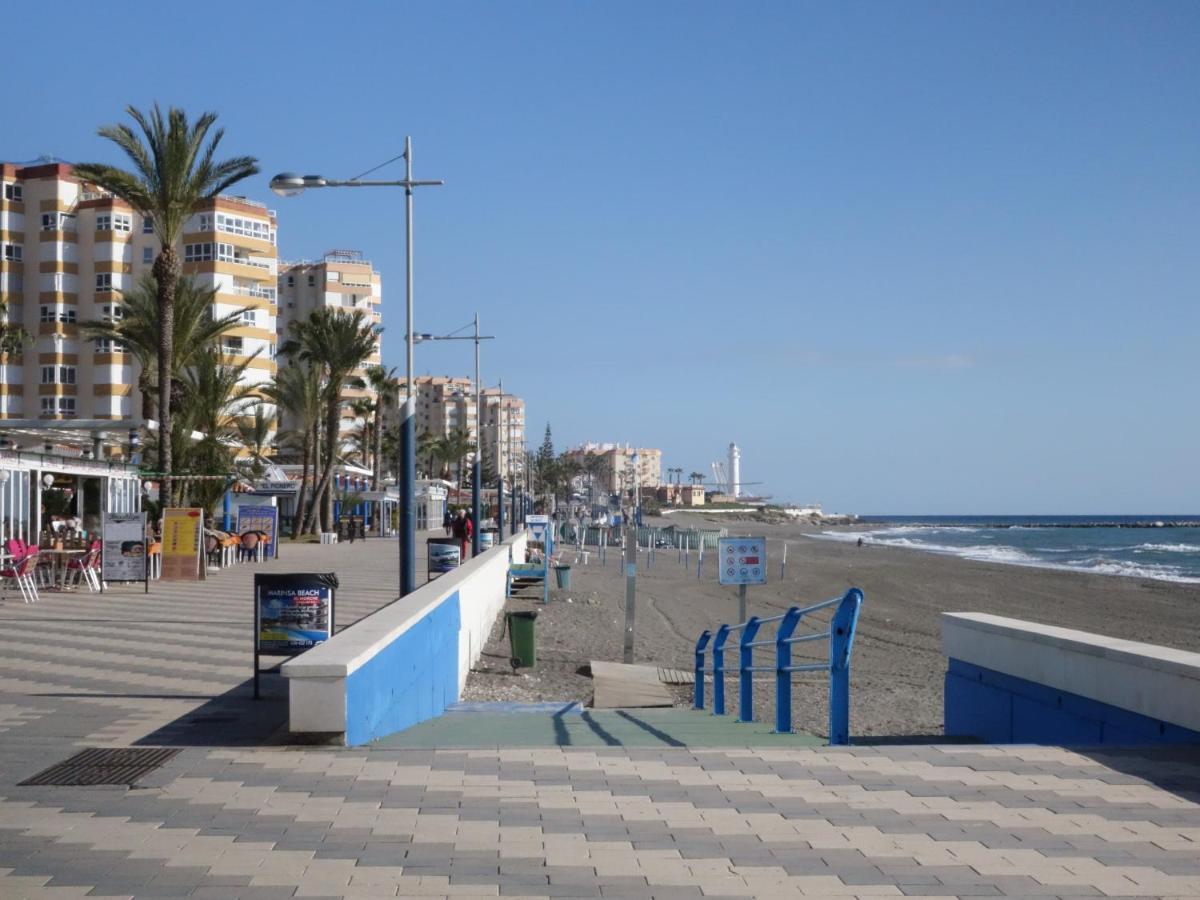 Vacker Lagenhet Med Unik Havsutsikt Apartment Torrox Bagian luar foto