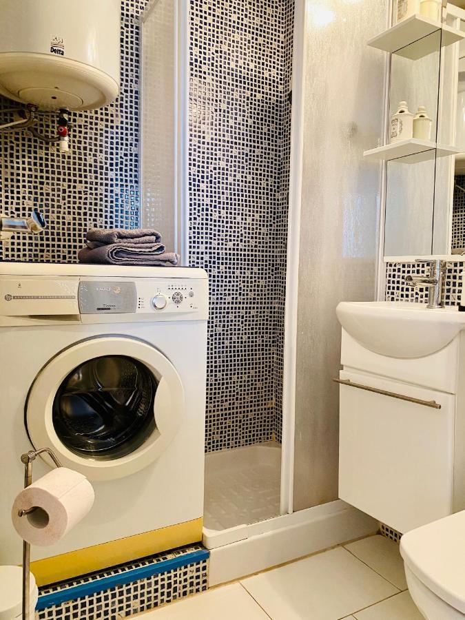 Vacker Lagenhet Med Unik Havsutsikt Apartment Torrox Bagian luar foto
