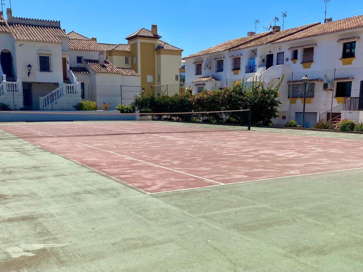 Vacker Lagenhet Med Unik Havsutsikt Apartment Torrox Bagian luar foto