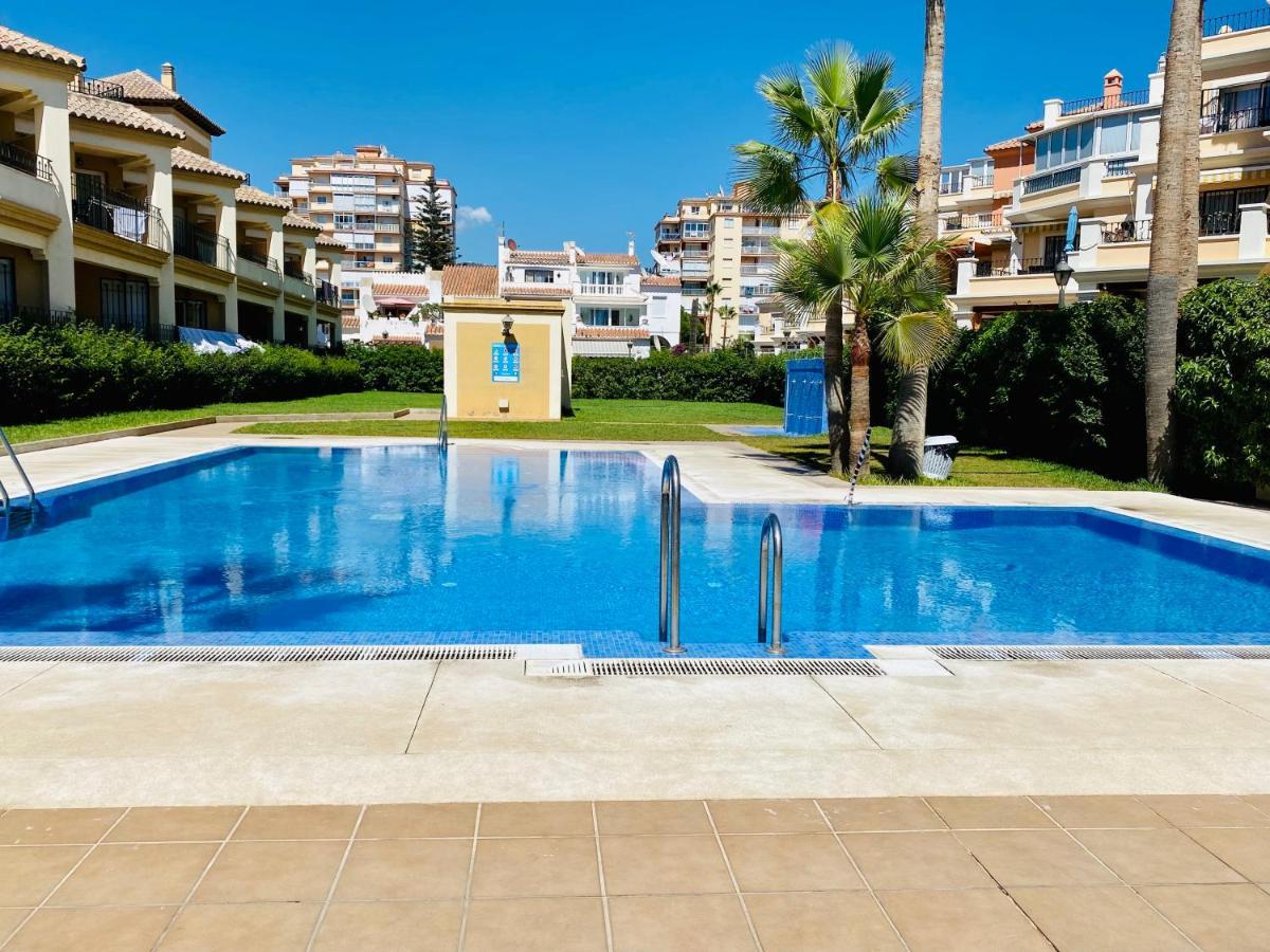 Vacker Lagenhet Med Unik Havsutsikt Apartment Torrox Bagian luar foto